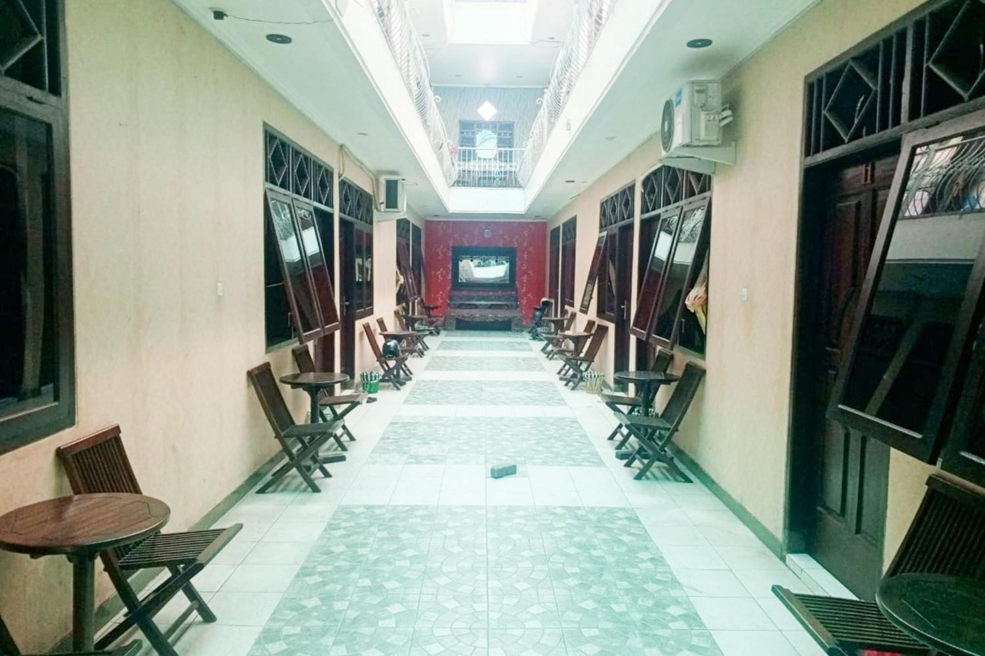 Trihakso Guest House Near Kaliurang Redpartner Sleman  Exteriér fotografie